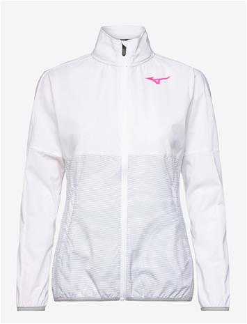 MIZUNO Charge Printed Jacket(W) - WHITE - L – kuva 2/2