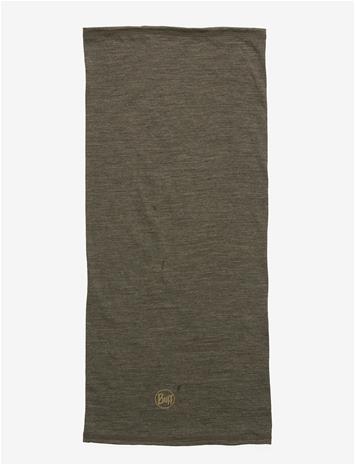 Buff Lightweight Merino Wool Monikäyttöhuivi, solid bark