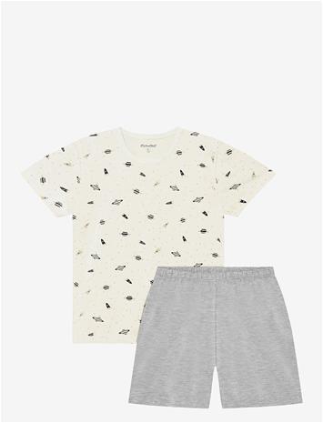 MINYMO Pyjamas - NIAGARA MIST - 140