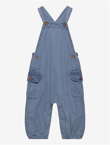 HUST & CLAIRE Hcmaks Chambray - BLUE DENIM - 86