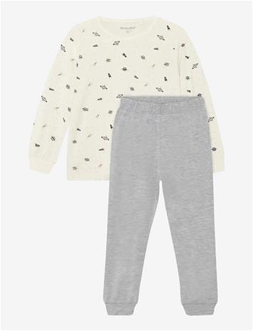 MINYMO Pyjamas - NIAGARA MIST - 92