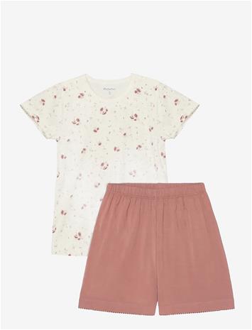 MINYMO Pyjamas - PEACH WHIP - 104