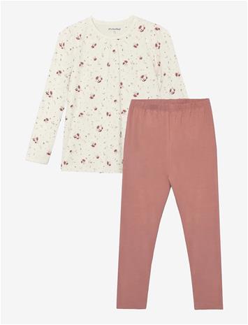 MINYMO Pyjamas - PEACH WHIP - 92