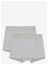 MINYMO Boxers 2-Pack - MEDIUMGREYMELANGE - 152 – kuva 2