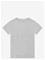 MINYMO Blouse Ss - MEDIUMGREYMELANGE - 134 – kuva 2