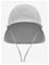 MINYMO Summer Hat - MEDIUMGREYMELANGE - 74\80 – kuva 2