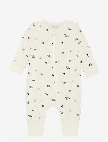 MINYMO Nightsuit Ls - NIAGARA MIST - 80