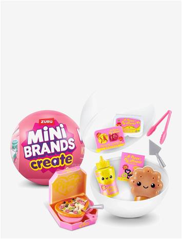 Mini Brands Kawaii Kitchen S1 yllätyskapseli