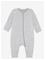 MINYMO Nightsuit Ls - MEDIUMGREYMELANGE - 56 – kuva 2
