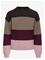KIDS ONLY Konsandy L/S Stripe Pullover Cp Knt - KEEPSAKE LILAC - 134-140 – kuva 2