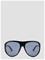 Mango Resin Frame Sunglasses - Black - ONE SIZE – kuva 2