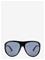 Mango Resin Frame Sunglasses - Black - ONE SIZE – kuva 3