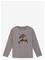 MINYMO T-Shirt Ls - CLOUDBURST - 104 – kuva 2
