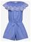 NAME IT Nkfferma Jumpsuit - PURPLE IMPRESSION - 140 – kuva 2