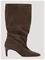 Mango Slouchy Suede Ankle Boot - Brown - 40 – kuva 5