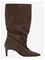 Mango Slouchy Suede Ankle Boot - Brown - 40 – kuva 7