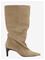 Mango Slouchy Suede Ankle Boot - Brown - 40 – kuva 8