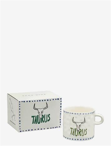 ANNA + NINA Zodiac Tea Mug - TAURUS - 50 CL