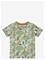 MOOMIN Ledighet T-Shirt - GREEN - 122 – kuva 2