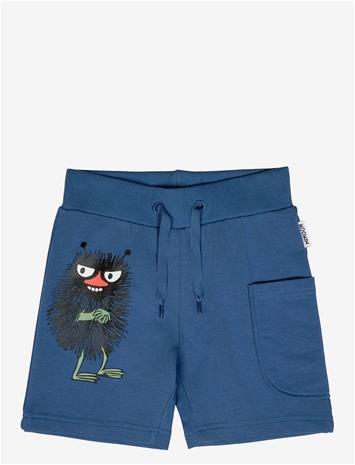 MOOMIN Tassar Shorts - BLUE - 116
