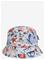 MOOMIN Fjärilspark Hatt - BLUE - 52/54 – kuva 2