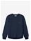 GRUNT Grtery Crew Sweat - DARK BLUE - 148/164 – kuva 2