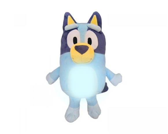Pehmo: Bluey - Lamp Bluey (20cm) PEHMO