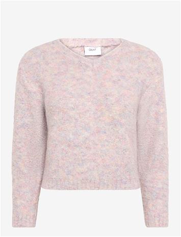 GRUNT Grjane Loop Knit - MULTI COLOR - 148/164