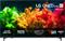 LG 55QNED80B6 (55"), LED-televisio – kuva 3