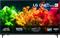 LG 43QNED80B6 (43"), LED-televisio – kuva 2