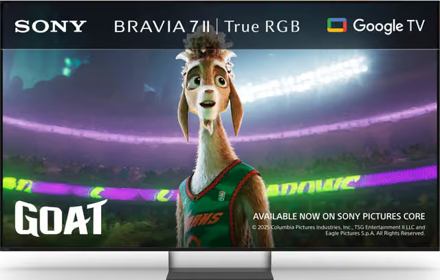 Sony K50XR79M2PB (50"), LED-televisio
