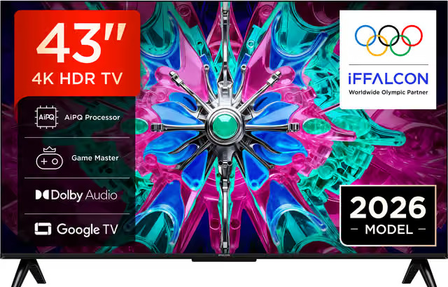 iFFalcon 43U65A (43"), LED-televisio