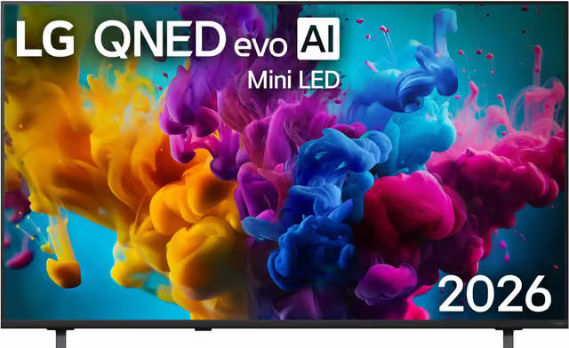 LG 55QNED8MB6C (55"), LED-televisio