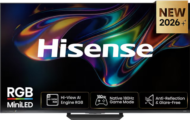 Hisense 75U77SEVS (75"), LED-televisio – kuva 4/4