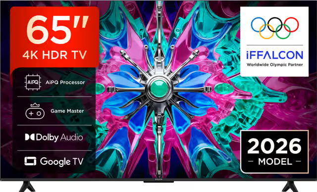 iFFalcon 65U65A (65"), LED-televisio
