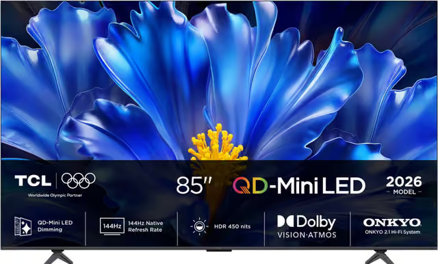 TCL 85QLED810L
