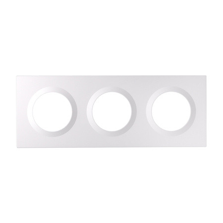 Sonoff EF3G Triple Orb Switch Frame