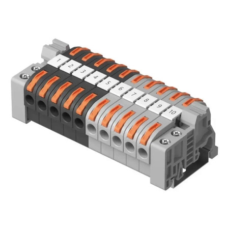 Sonoff DIN Rail wire connector set (20 pcs)