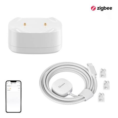 Sonoff Water leak/flood sensor set ZigBee + Cable WLDC200