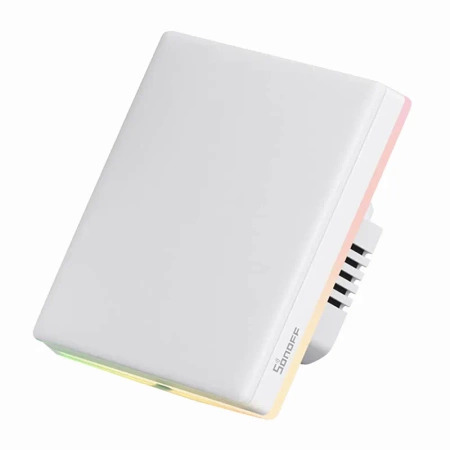 Sonoff Smart Touch Wi-Fi Wall Switch TX T5 1C (1-Channel)