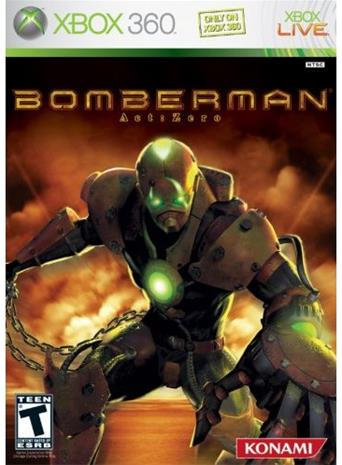 Bomberman: Act Zero, Xbox 360 -peli