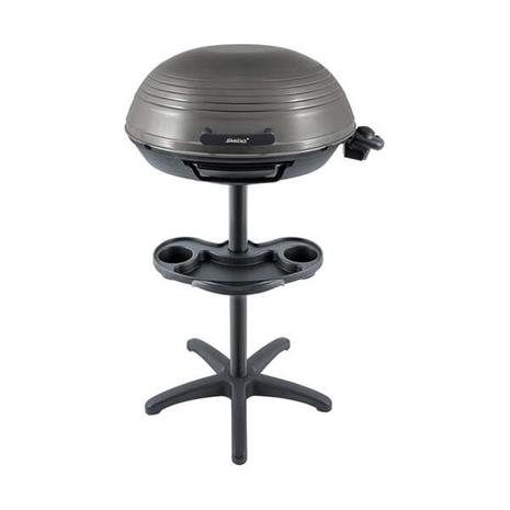 Steba - BBQ Grilli ä˜48 cm Musta/Harmaa