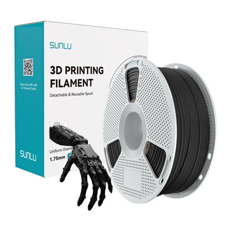 Sunlu PA Easy Filamentti (musta)