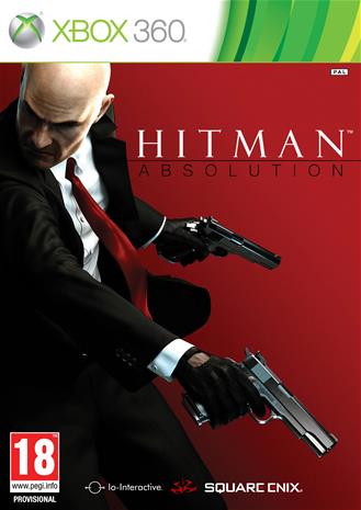Hitman: Absolution, Xbox 360 -peli