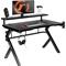 Pelipöytä Huzaro Hero 5.0 musta – kuva 2