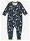MOOMIN Rusch Pyjamas - DARK BLUE - 56 – kuva 2