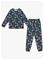 MOOMIN Rusch Pyjamas - DARK BLUE - 86/92 – kuva 3