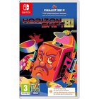 Horizon Shift '81, Nintendo Switch -peli