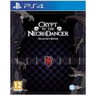Crypt of the NecroDancer Collector's Edition, PS4 -peli