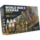 Army Painter: World War II German - Paint Set MINIT